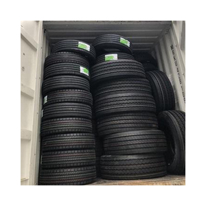 En gros En Vrac Pièces De Camion Commercial 315r22.5 385r22.5 12r22.5 13r22.5 1100r20 1200r20 Noir Pneu De Camion À Vendre - Product Image 1