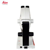 Leica EZ4 & EZ4W Stereo Microscope with 1920x1080 Camera Resolution LED Illumination Manual Focus IP53 Rated