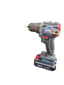 20V Lithium-Ion Professional Grade Multi-Function <b>Drill</b> Set Brushless Motor <b>Drill</b> 2.0AH Battery Rapid Heat Dissipation Long - Product Image 1