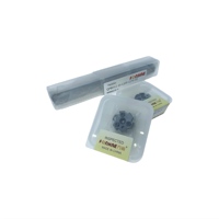 Porte-tête de fraiseuse à haute précision pour droitiers, remplaçable, en carbure revêtu résistant à l'usure, outils de alésage CNC, stabilité, personnalisation OEM