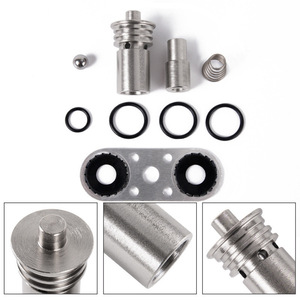 Kit de soupape de dérivation de refroidisseur de transmission 6L80 6L90 8L90 avec joint pour Toyota Faw Jp - Product Image 3