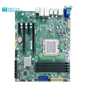 Placa Base RAP310-B650 DFI Micro ATX, Chipset AMD B650, CPU Ryzen 9000 7000 EPYC 4005, 4xDDR5 128GB, Triple Pantalla, Resolución <span class=keywords><strong>4K</strong></span> - Product Image 1