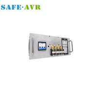 GB75A Régulateur de tension automatique 90V 180V avec boîte en fer pour générateurs Transformateur Pièces et accessoires