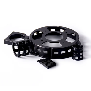 OEMカスタム精密CNC機械加工サービス 中国製 7075アルミニウム ステンレス鋼 試作部品 ブローチ加工タイプ +/-0.05mm - Product Image 4