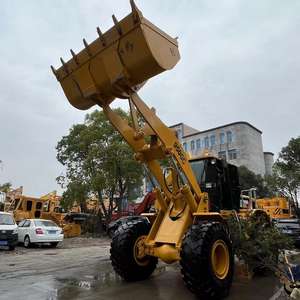 Cargadora de ruedas Caterpillar 950GC 18Ton de alta calidad 966H 980G Cargadora frontal original usada Maquinaria de construcción Cat 938M - Product Image 6