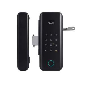 Cerradura de Puerta Inteligente con Huella Dactilar VIMA G11S, Control Remoto por Wi-Fi Tuya, Tarjeta de Acceso, Llave, para Oficina y Hogar - Product Image 1