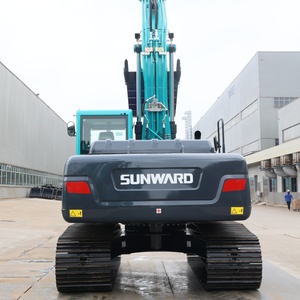 รถขุดขนาดกลางคุณภาพสูง <span class=keywords><strong>SUNWARD</strong></span> ใช้งานง่าย ประสิทธิภาพเชื่อถือได้ เป็นเครื่องมือทรงพลังสำหรับโครงการก่อสร้าง - Product Image 2