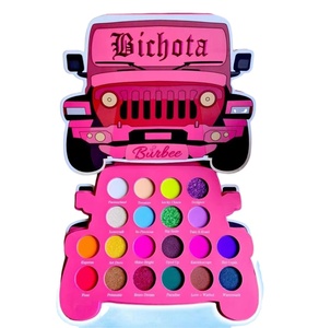 Paleta de Sombras de Ojos Bichota en Oferta, Brillante y Mate, Altamente Pigmentada, Sombras para Ojos al por Mayor - Product Image 1