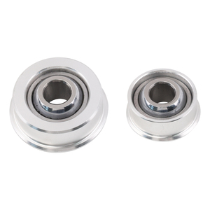 Buses de câble de levier de vitesses sphériques en aluminium usiné pour mise à niveau Torque Shift pour Toyota GR Yaris GR Corolla 2023+ FDJ-225-SL - Product Image 4