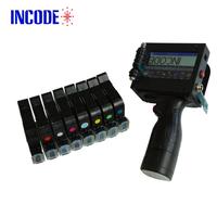 Printer Thermal Inkjet Industri Baru 2026 HP 45 Tij 2.5 Plastik Full Valve 2026 Baru Tanpa Chip