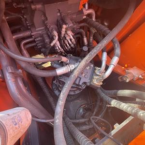 Doosan รถขุด DX225lc-9lc-7มือสอง Doosan 225 usada เครื่องจักรสำหรับเคลื่อนย้ายดินส่วนประกอบเครื่องยนต์และแบริ่งดั้งเดิม - Product Image 5