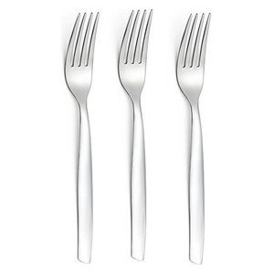 ชุดส้อมโต๊ะสแตนเลส 3 ชิ้น (20.7 ซม.) SHARK โครเมียมขัดเงา CVLX30C3 - Product Image 3