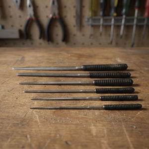 Herramientas de perforación de joyería de hierro cónico con corte baguette de 2.4-6.2mm para pinzas de recogida DIY - Product Image 4