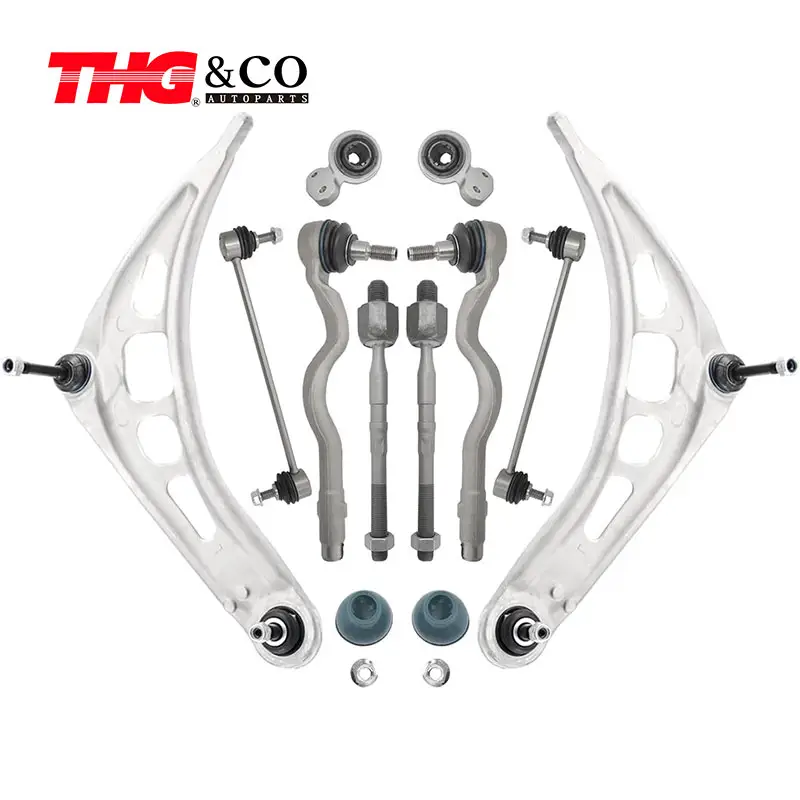 THG Lower Front Suspension Parts Control Arm for bmw e46 e36 Mercedes Benz Toyota Nissan Lexus 48069-59095 54501-JN00B