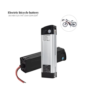 Batterie de vélo électrique 52V20Ah <span class=keywords><strong>Polly</strong></span> Down Tube, batterie Li-Ion avec chargeur 3A pour kit de vélo électrique 1500/2000w - Product Image 1