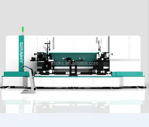 Kunsen brand four axis servo driven stretching and bending machine - guaranteed after-sales service