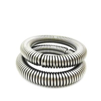 Huifeng OEM Edelstahl O-Ring Feder/Rundförmige Druckfeder Dichtungsring