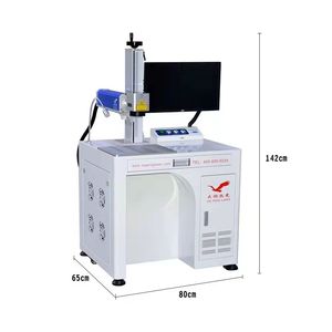 20 Wát 30 Wát 50 Wát Laser đánh dấu máy/Máy in laser/3D <span class=keywords><strong>logo</strong></span> máy in/Máy khắc laser cho kim loại/đồ trang sức/Nhựa/PCB - Product Image 2