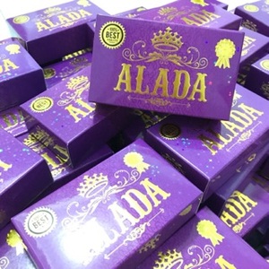 Sapone viola personalizzato - Formula originale per la rimozione delle macchie scure e il miglioramento della pelle opaca. Sapone detergente per persone di colore. 160g - Product Image 2