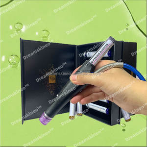 Queratina potenciador de la piel Hydra Boosters oxígeno Korea <span class=keywords><strong>pro</strong></span> cara limón blanqueamiento hidrafacial <span class=keywords><strong>bio</strong></span> tez brillo hidrógeno pigmentación - Product Image 4