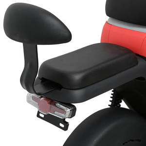 TXED 500W Ebike motocicleta eléctrica para familia 48V/500W Motor <span class=keywords><strong>de</strong></span> cubo trasero batería <span class=keywords><strong>de</strong></span> litio suspensión horquilla elegante motocicleta bicicleta - Product Image 5