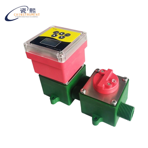 Low Cost <strong>Pulse</strong> <strong>Output</strong> Water Diesel Measurement System Plastic Turbine <strong>Flow</strong> <strong>Meter</strong> - Product Image 5