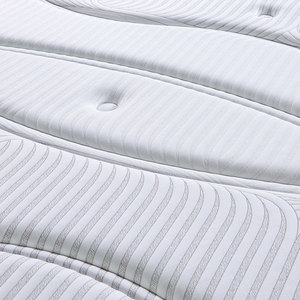 <span class=keywords><strong>Matelas</strong></span> <span class=keywords><strong>hybride</strong></span> de haute qualité pour lit double, queen ou king size, en latex naturel et éponge, pour un sommeil réparateur - Product Image 2