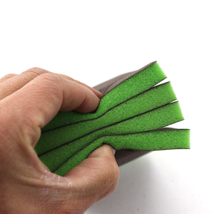 <span class=keywords><strong>Éponge</strong></span>s abrasives pour ponçage humide et sec, blocs de ponçage en <span class=keywords><strong>éponge</strong></span> pour automobile et métal 100*120*12mm - Product Image 5