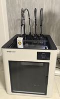 Imprimante 3D FDM Snapmaker U1, haute vitesse, multi-couleurs, imprimante 3D de bureau