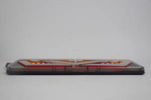 Новый универсальный светодиодный задний фонарь 12В/24В для грузовиков, водонепроницаемый, стоп-сигнал, последовательный указатель поворота, для прицепов, грузовиков, автобусов, фургонов - Product Image 6