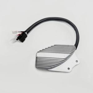 Regulador de Voltaje para Motocicleta SH666-12, Estabilizador Rectificador para Yamaha XV 535 <span class=keywords><strong>Virago</strong></span> 1997 1998 1999 2000 2001 2002 2003 - Product Image 2