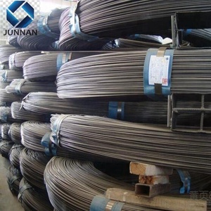 5 мм 6 мм 1670 МПа/1770 МПа высокая прочность на растяжение Pc предварительно напряженная бетонная стальная проволока - Product Image 4