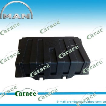 Find the Right Battery Cover for MAN Truck - 81418600144