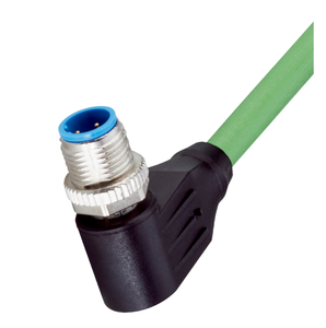 Conectores y Cables SICK 2106175 YN2D24-050PN1XLEAX de Venta Caliente, Bus de Campo Ethernet Industrial YN2D24-050PN1XLEAX SICK 2106175 Y - Product Image 4