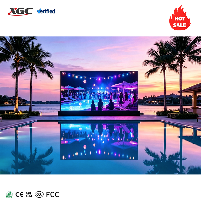 Energy Saving P8 Outdoor LED Digital Screen, Seamless Modular LED Video Wall for Roadside Billboards, Convention Centers & Malls