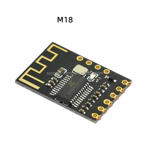 Stock MH-MX8 M18 M28 M38 MP3 Decoder Board 4.2 <strong>Audio</strong> <strong>Module</strong> Stereo DIY Refit - Product Image 2