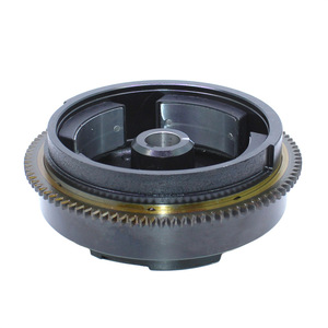 มอเตอร์สตาร์ทไฟฟ้ายามาฮ่า 63V-85550-00 สำหรับมอเตอร์ติดท้ายเรือ 9.9-15 แรงม้า รุ่นปรับปรุงเพิ่มประสิทธิภาพ - Product Image 4