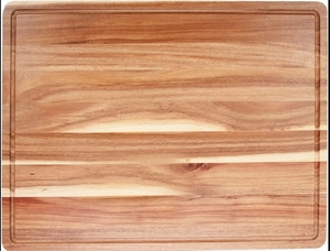 Entrepôt aux États-Unis en stock Planche à découper en bois d'acacia Planche à découper en bois Planche à charcuterie pour la cuisine - Product Image 4
