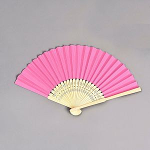พัดมือทำเองสำหรับตกแต่งบ้านและของขวัญส่งเสริมการขาย ดีไซน์แบบนางฟ้าหรือแบบกีฬา มีตัวเลือกแบบปรับแต่งได้ - Product Image 4
