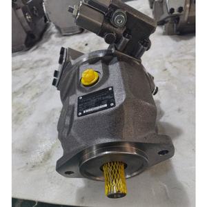 Bomba de pistones hidráulica para cargadora de ruedas serie A10VO63, modelo A10V A10VO63LA8DS/53R-VUC12N00 - Product Image 3