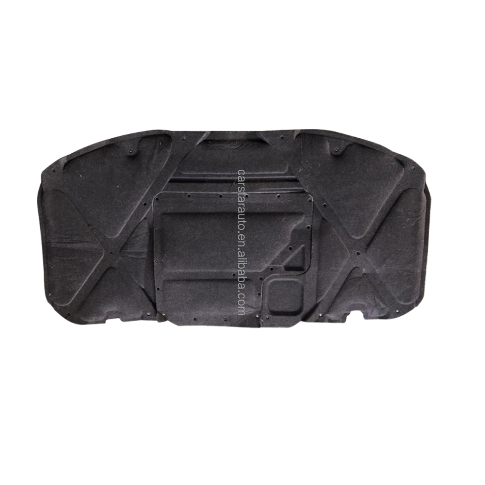 Car Hood Engine Insulation Cotton for Toyota Pickup Hilux