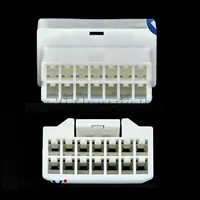 Connecteur auto étanche 14 broches pour autoradio, faisceau de câblage 936209-1 936199-1