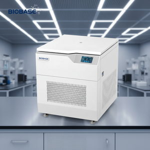 Centrífuga Biobase para Bolsas de <span class=keywords><strong>Sangre</strong></span> con 8000 rpm y Motor de Frecuencia Variable sin Mantenimiento para Laboratorio BKC-VL8RD-I - Product Image 1