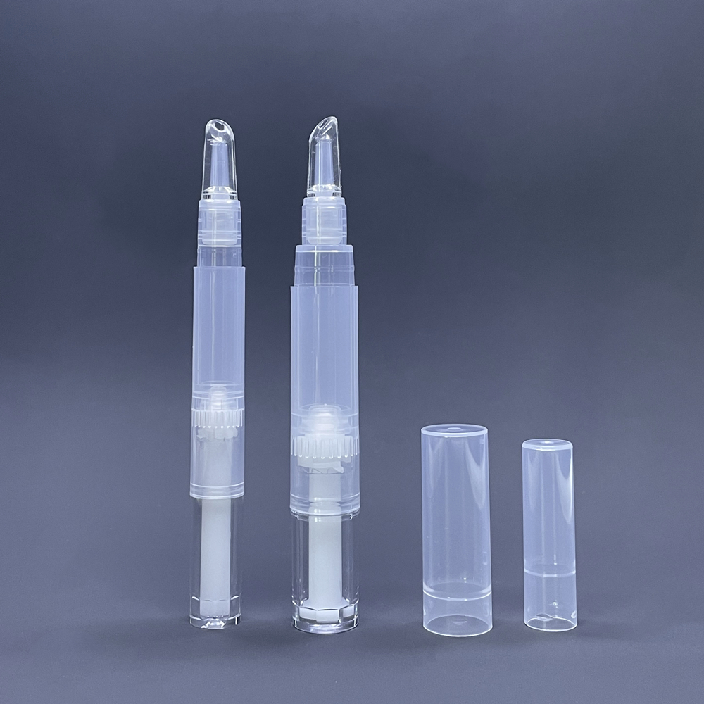 Оптовая продажа, пустая помада высокого качества, 2 мл, 4,5 мл, ручка-дождевик, поворотная Косметическая ручка для крема для глаз