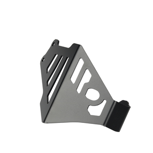 สำหรับยามาฮ่า XT1200Z XT1200ZE XT1200 ปี 2010-2021 SUPER <span class=keywords><strong>TENERE</strong></span> <span class=keywords><strong>1200</strong></span> ที่พักเท้ามอเตอร์ไซค์ แผ่นรองส้นเท้าด้านหลัง ป้องกัน - Product Image 3