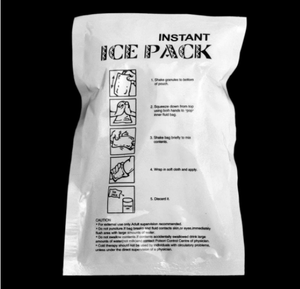 Cấp thực phẩm tùy chỉnh y tế tái sử dụng Tủ đông mát Gel ngay lập tức Túi nước đá - Product Image 4