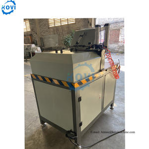 <span class=keywords><strong>Professionnel</strong></span> 45 °   Machine de dé<span class=keywords><strong>coupe</strong></span> d'aluminium entièrement automatique de précision 45 °   Machine de dé<span class=keywords><strong>coupe</strong></span> de profilés en aluminium pour portes et fenêtres - Product Image 4