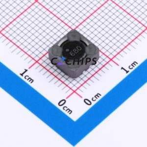 Inductor de Potencia SRF0703-680M SMD-4P, 7.6x7.6mm (Inductancia: 68uH) (Precisión: 20%) (Corriente Nominal: 890mA) - Product Image 1