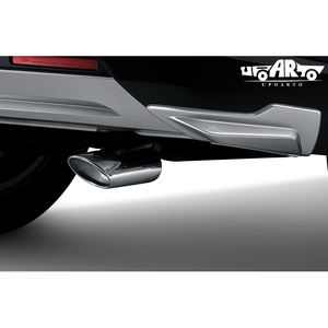 Moldes personalizados de ABS para coche, accesorios de fibra de carbono, Bodykit Modulo Noblesse para <span class=keywords><strong>Honda</strong></span> Gen 3 HR-V <span class=keywords><strong>HRV</strong></span> 2022 - Product Image 4