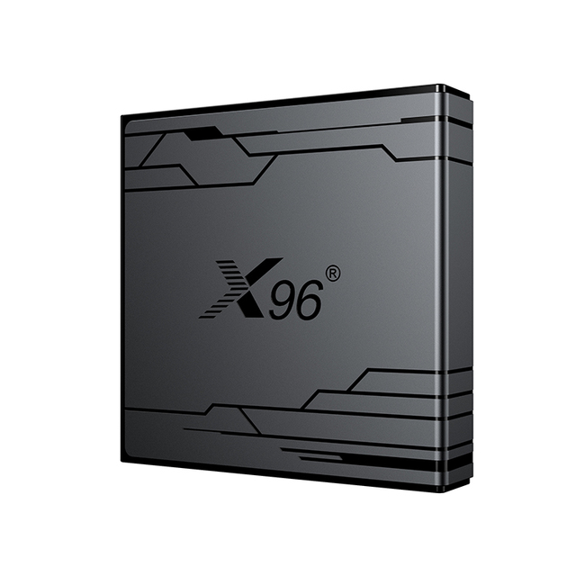 Smart TV Box X96 NEX 4 Android 14 Media Player Set-Top Box Global Live Channels Movie & TV Streaming HDR Live Playback